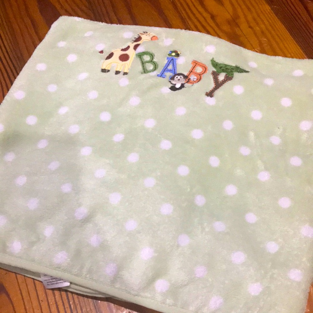 Baby blanket